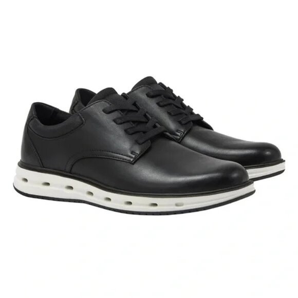 Lands\' End Men\'s Sport Oxford Comfort Casual Dress Shoes NEW main image 4